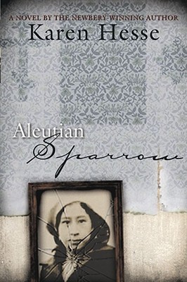 Aleutian Sparrow book cover