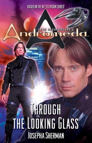 Gene Roddenberry's Andromeda book cover