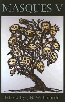 Masques V book cover