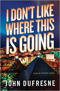 I Don't Like Where This Is Going book cover