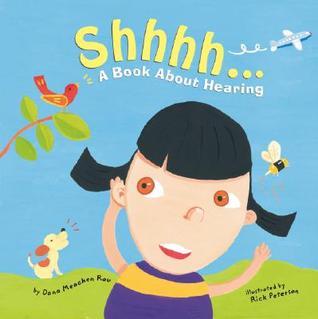 Shhhh… book cover