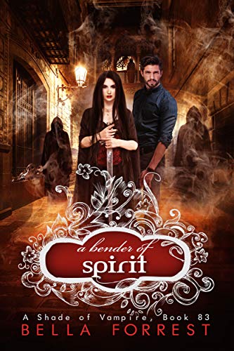 A Bender of Spirit book cover