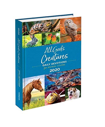 All God's Creatures book cover