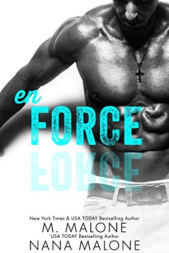 Enforce book cover