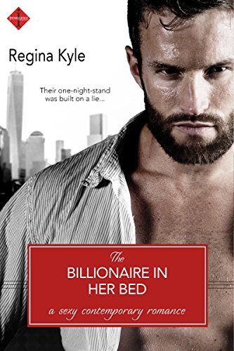 The Billionaire in Her Bed book cover