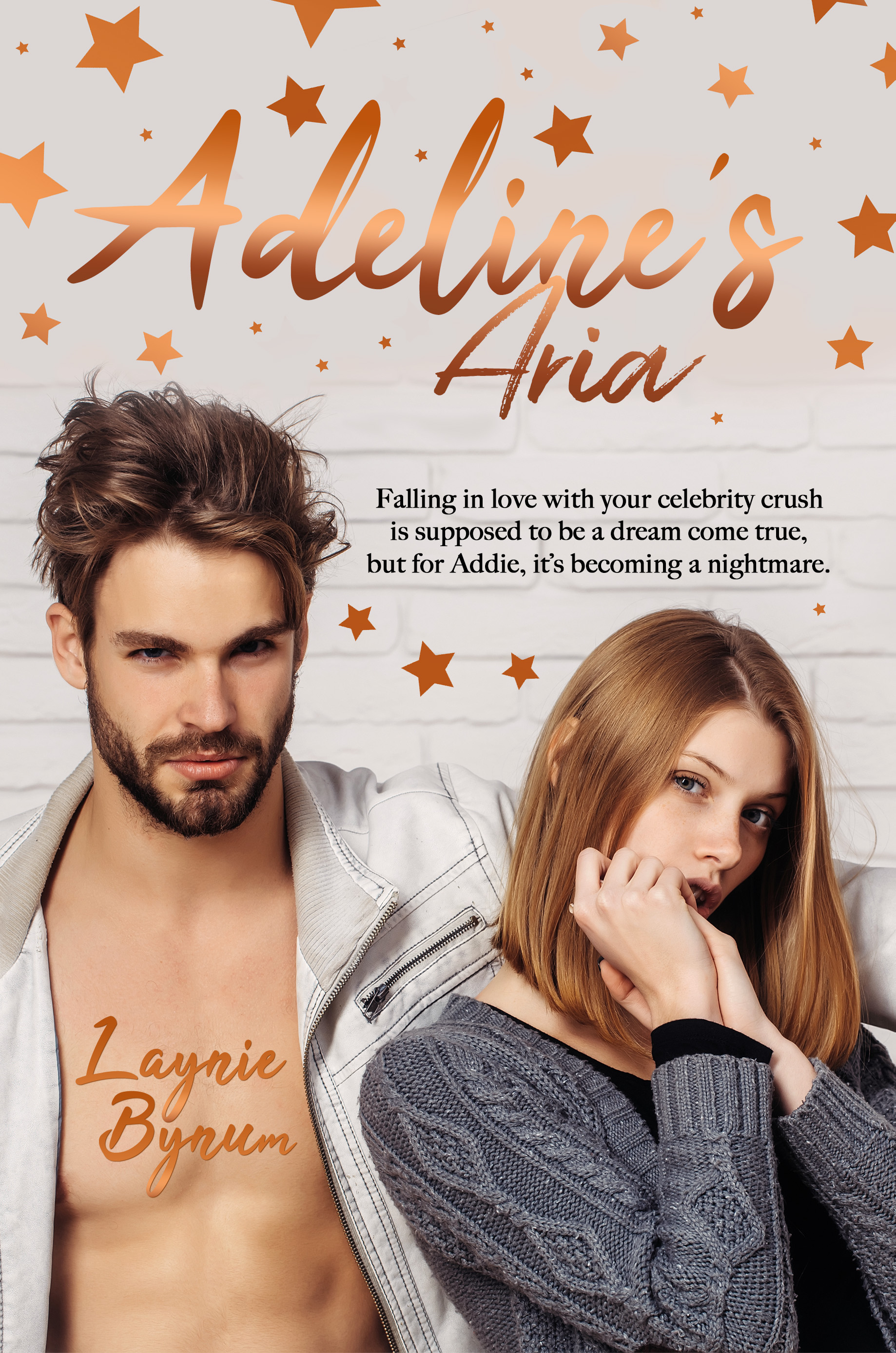 Infernal Echo book cover 1