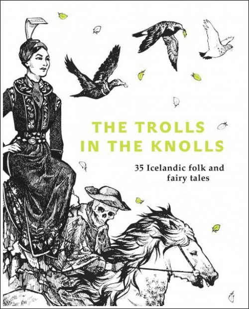 The Trolls in the Knolls book cover