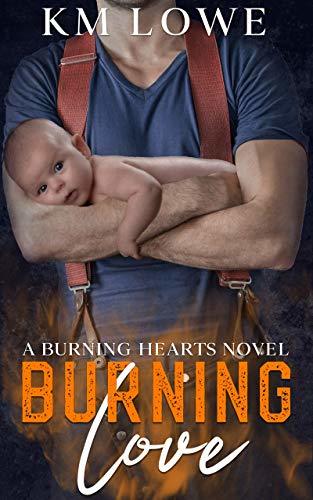 Burning Hearts book cover 2