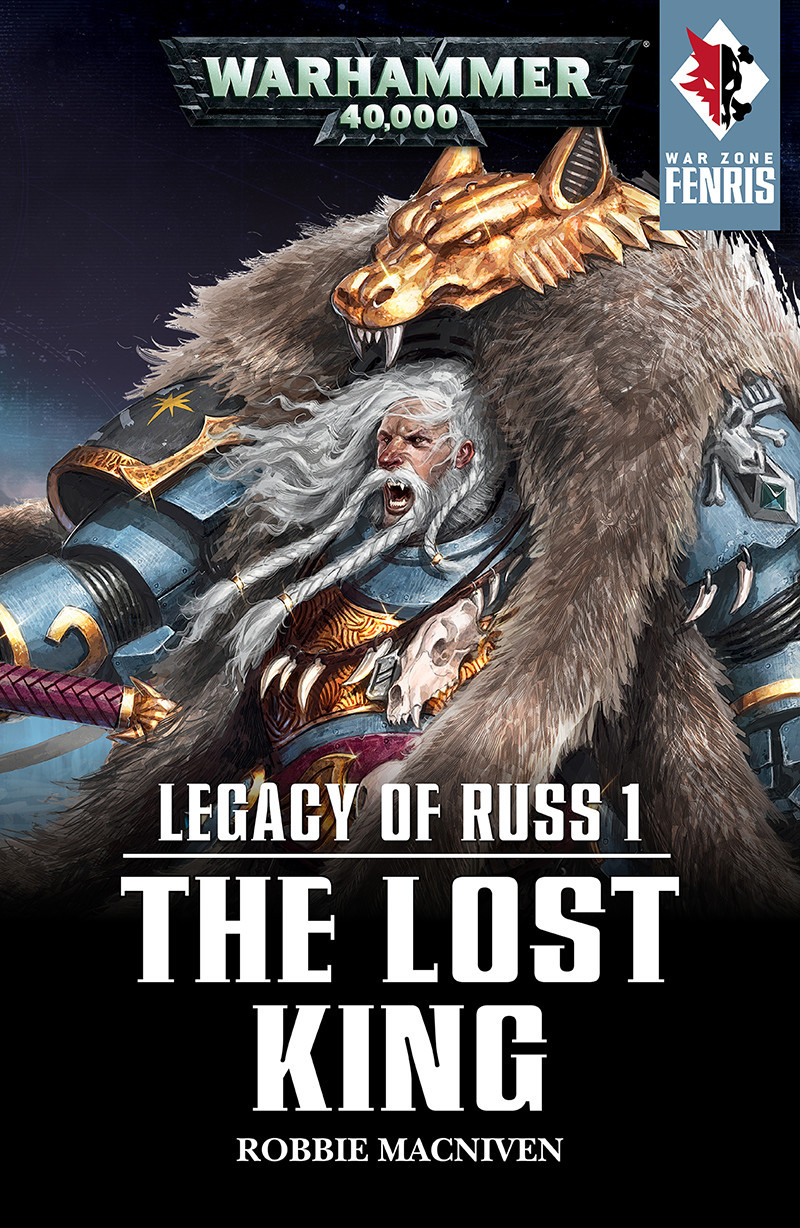 Legacy of Russ book cover 1