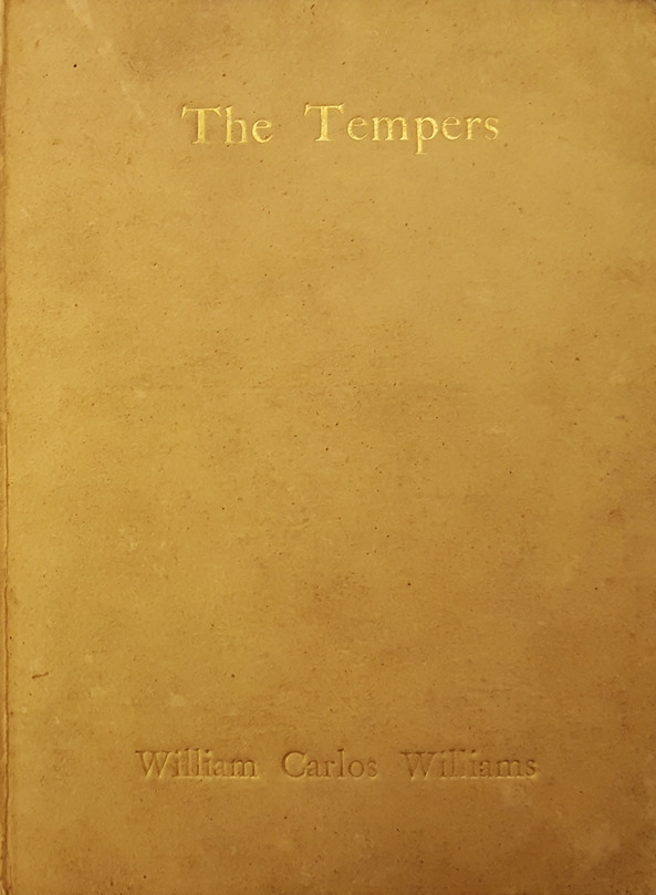 The Tempers book cover