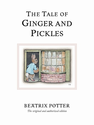 The Tale of Ginger and Pickles book cover