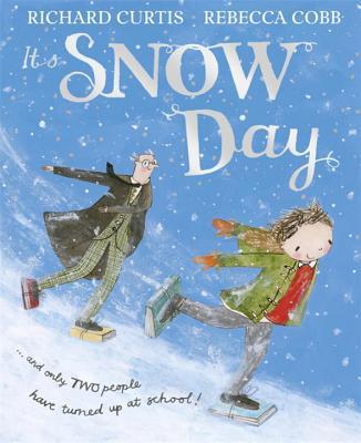 SNOW DAY book cover