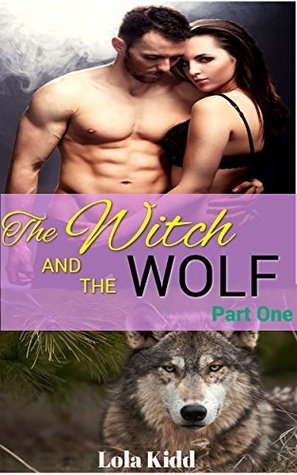 The Witch and the Wolf book cover 1