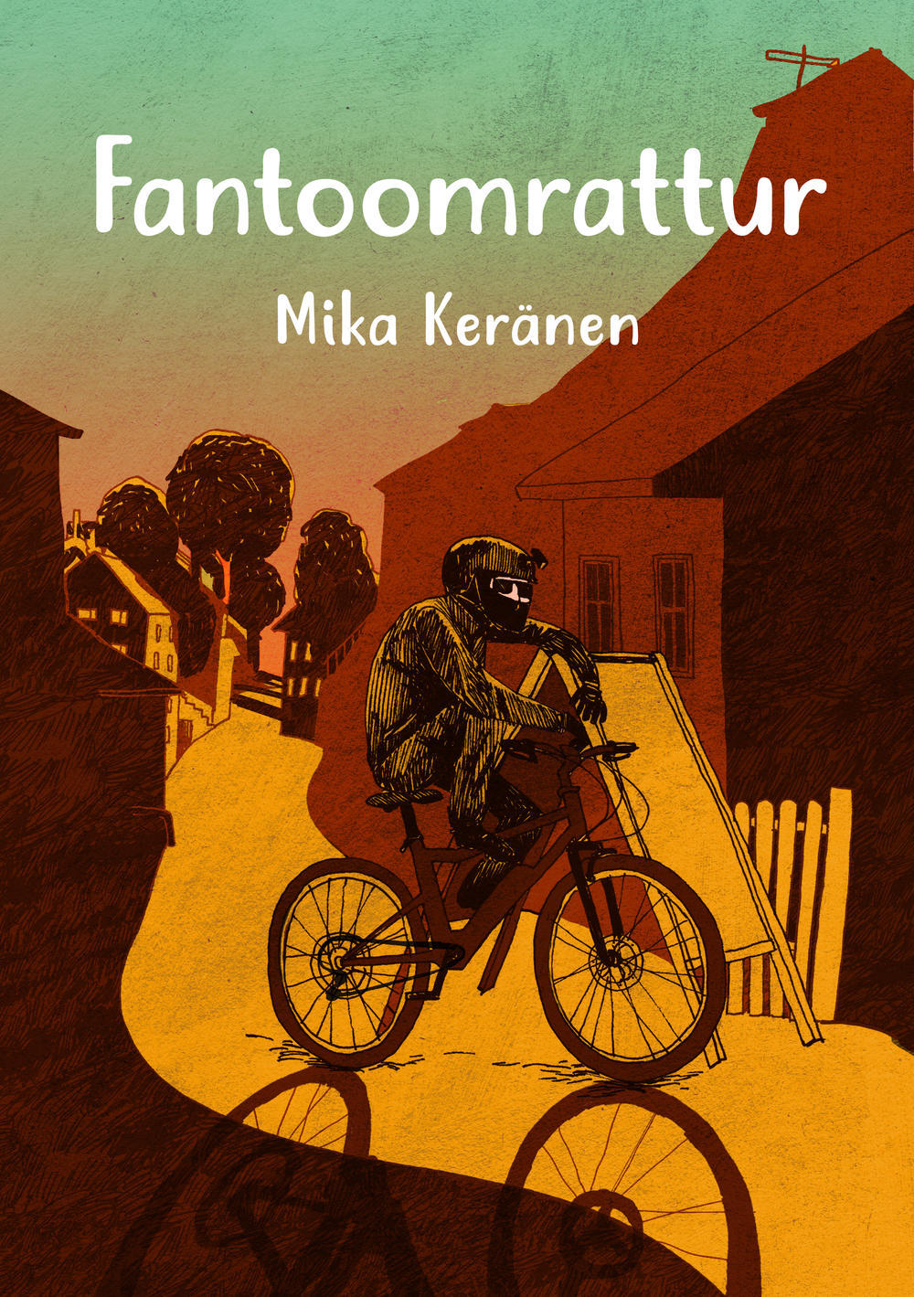 Fantoomrattur book cover