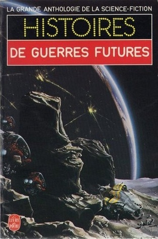 Histoires de Guerres Futures book cover
