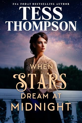 When Stars Dream at Midnight book cover