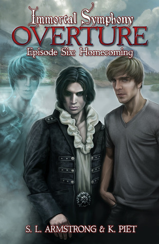 Overture book cover