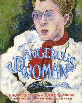 A Dangerous Woman book cover
