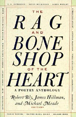The Rag and Bone Shop of the Heart book cover