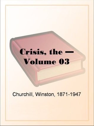 Crisis V3 book cover