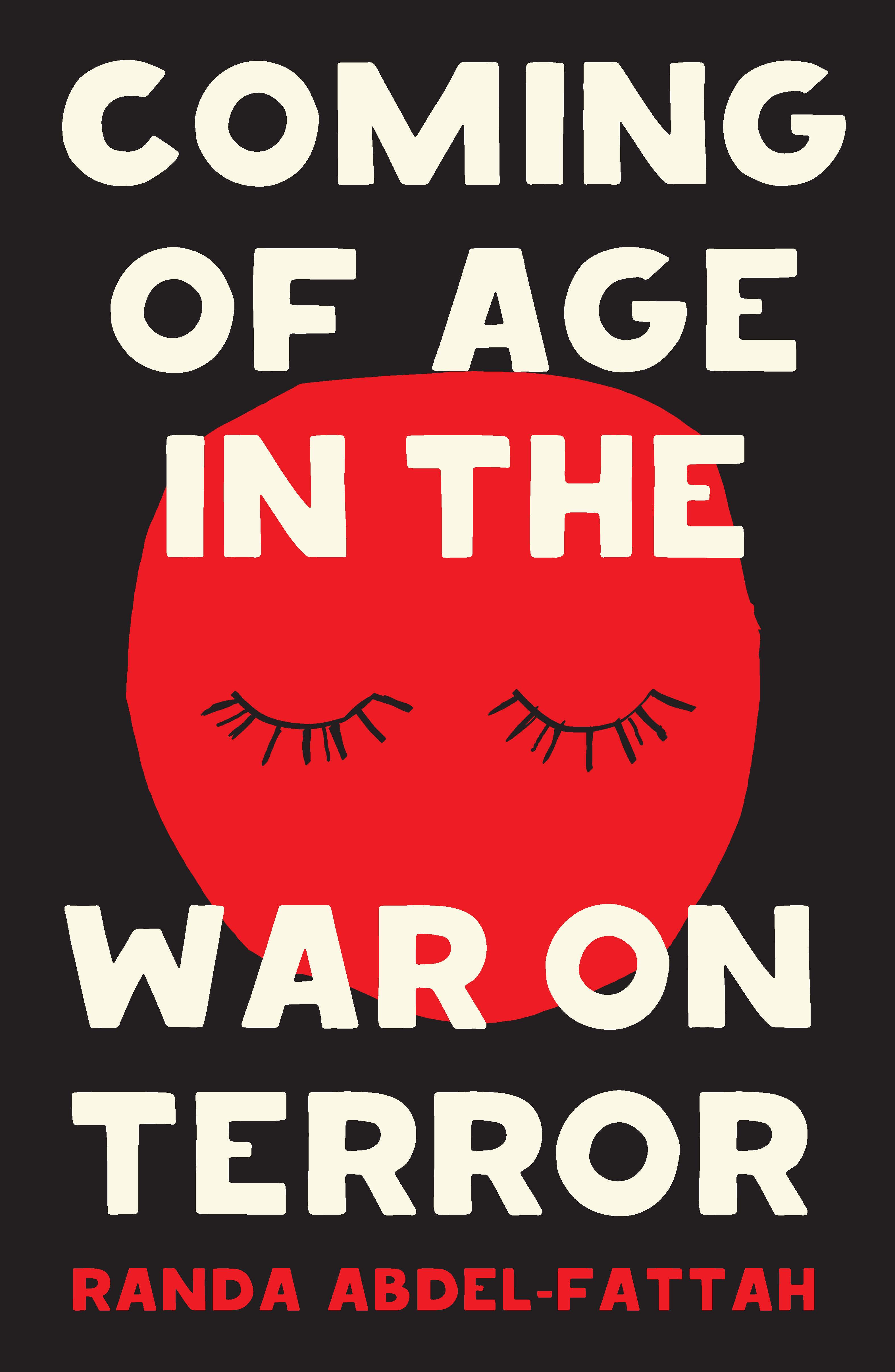 Coming of Age in the War on Terror book cover