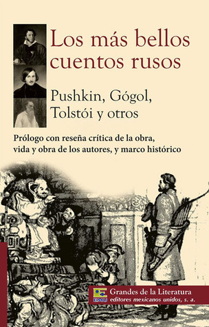 Los más bellos cuentos rusos book cover