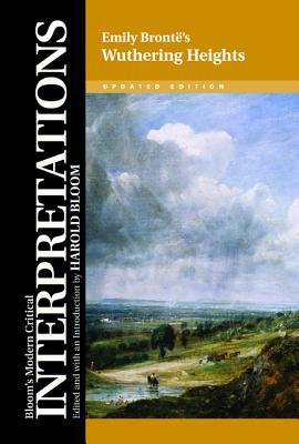 Emily Brontë's Wuthering Heights book cover