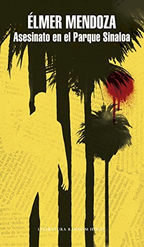 Asesinato en el Parque Sinaloa book cover