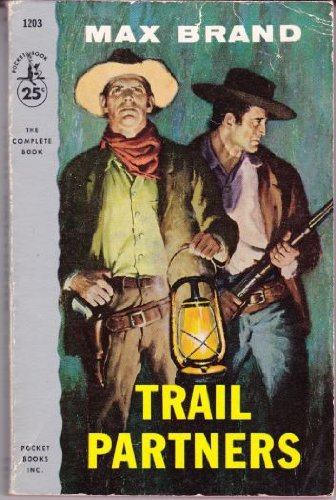 Trail Partners book cover