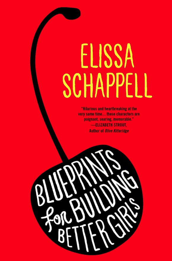 Blueprints for Building Better Girls book cover