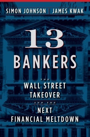 13 Bankers book cover