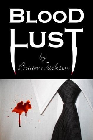 Blood Lust book cover