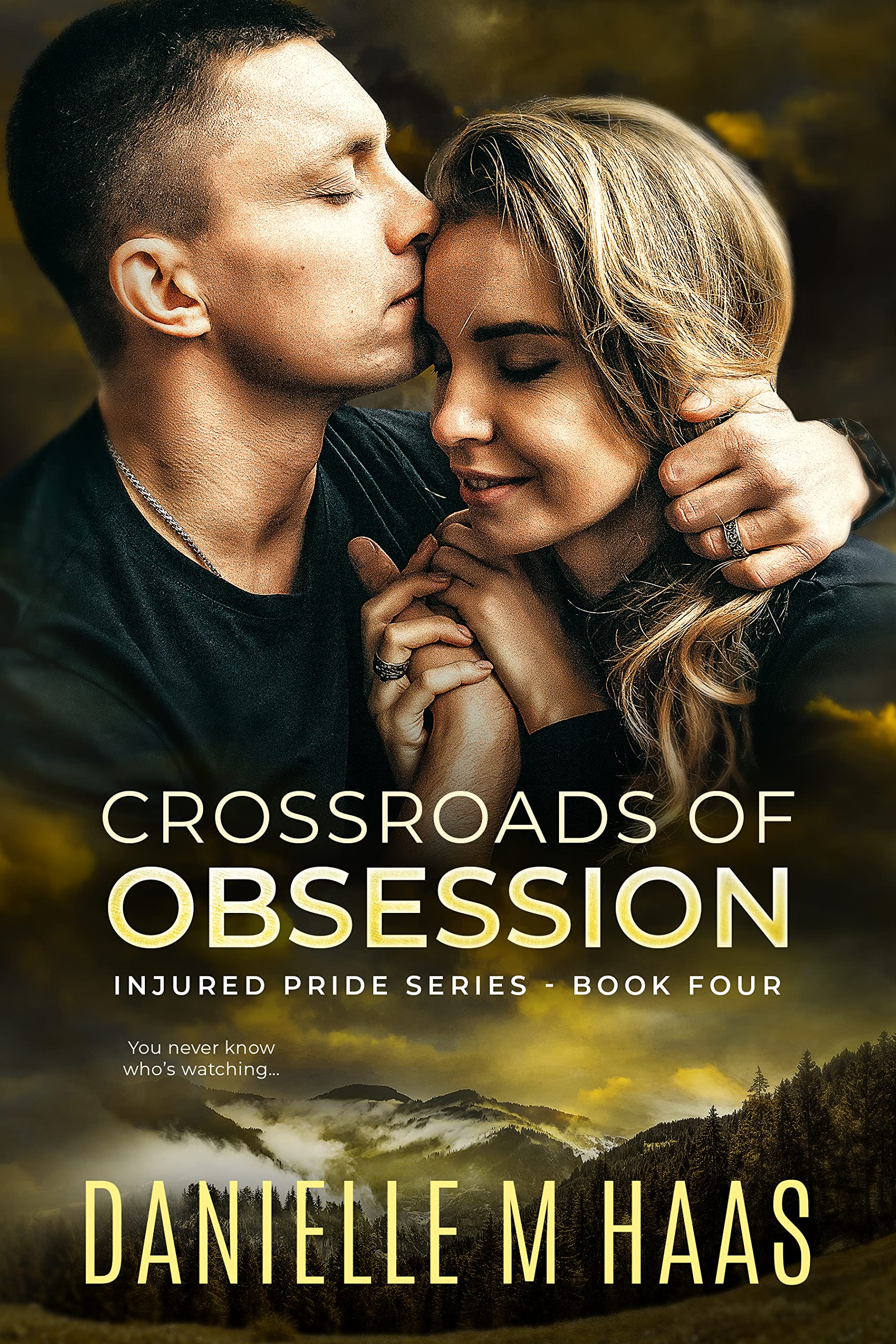 Crossroads of Obsession book cover