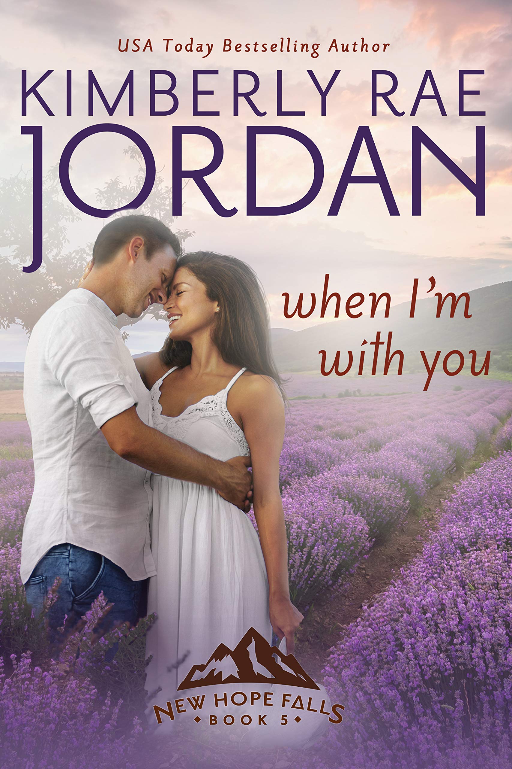 When I'm With You book cover