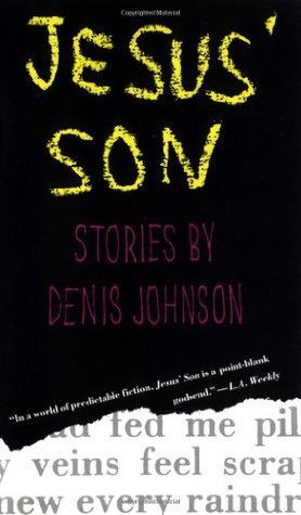 Jesus' Son book cover