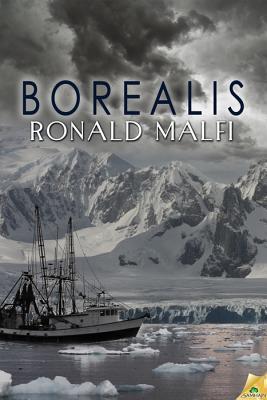 Borealis book cover
