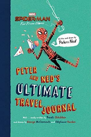 Spider-Man book cover