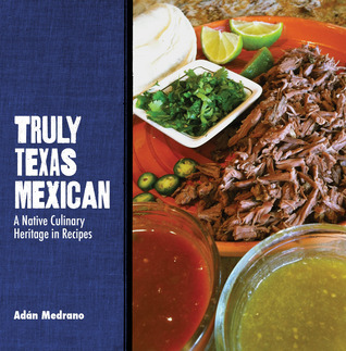 Truly Texas Mexican book cover