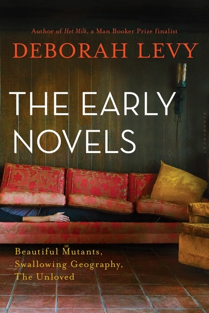 The Early Novels book cover