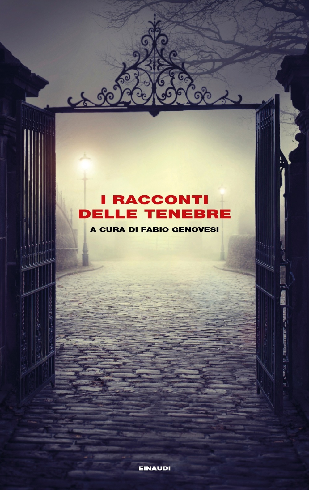 I racconti delle tenebre book cover