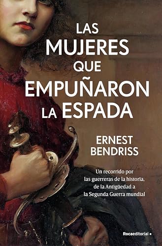 Las mujeres que empuñaron la espada book cover