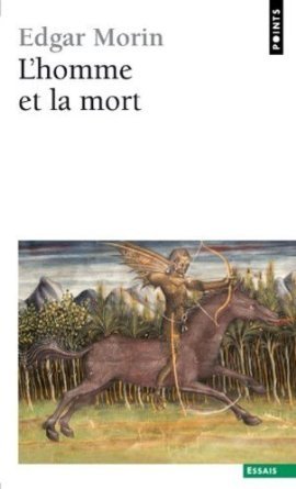 L'homme et la mort book cover