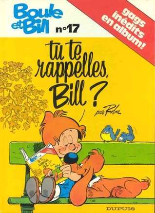 Tu te rappelles, Bill ? book cover