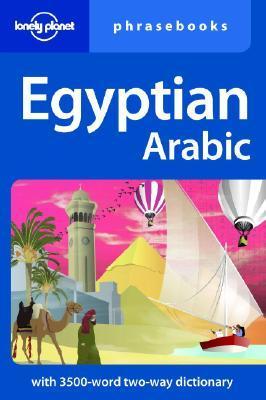 Egyptian Arabic Phrasebook book cover