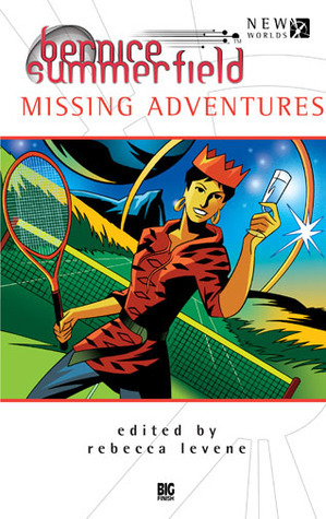 Missing Adventures book cover
