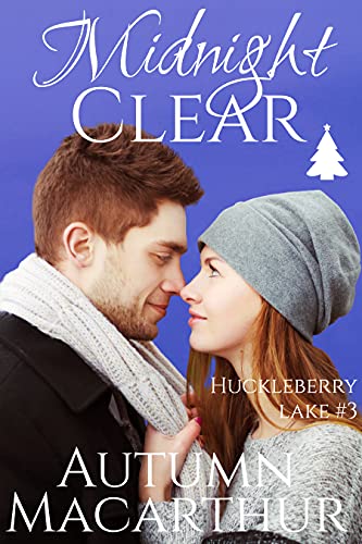 Huckleberry Lake book cover 3