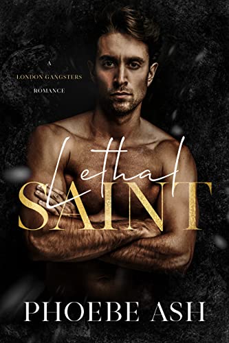 Lethal Saint book cover