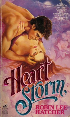 Heart Storm book cover