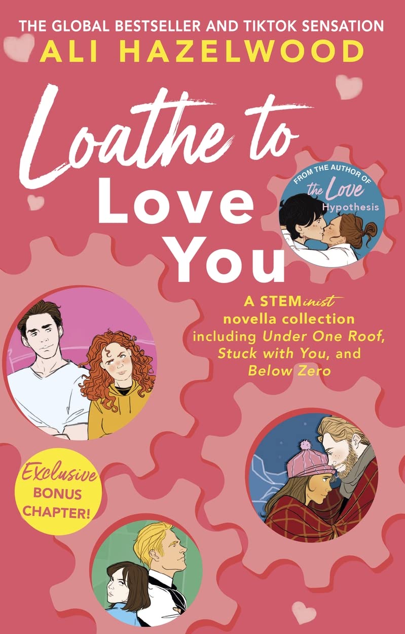 Loathe to Love You book cover