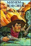 Mayhem on Bear Creek book cover